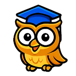 AcePrepLab Owl Mascot